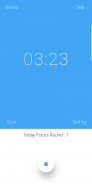 Super Easy Pomodoro Timer screenshot 3