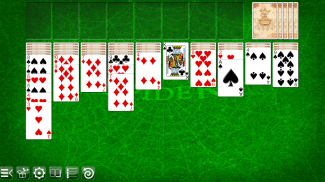 Spider Solitaire screenshot 7