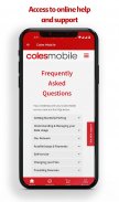 Coles Mobile screenshot 2