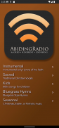 Abiding Radio screenshot 2