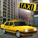 Taxi Driving Simulator Icon