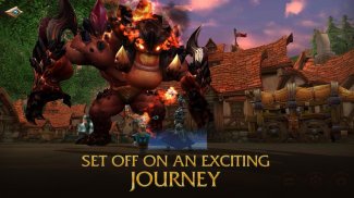 Era of Legends - World of dragon magic in MMORPG screenshot 2