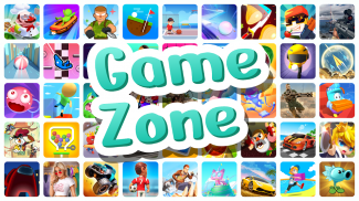 Game Zone - mini online games screenshot 5