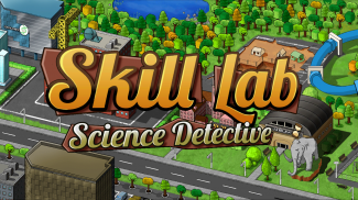 Skill Lab: Science Detective screenshot 15