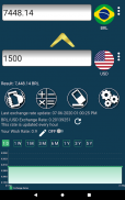 US Dollar - Euro Converter screenshot 6