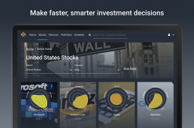 Simply Wall St: Stock Analysis screenshot 0