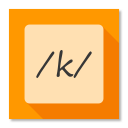 Phonetic Keyboard English BETA Icon