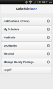 ScheduleBase screenshot 6