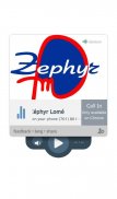 Radio Zéphyr Togo screenshot 2