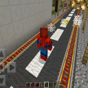 Spider-Man Mod for MCPE