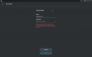 Samsung Portable SSD screenshot 9