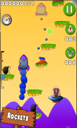 Jump Blob Jump screenshot 2