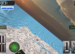Flight simulator boeing 3D fly screenshot 7
