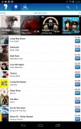 7digital Music per Android screenshot 0