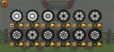 Tractor Game - Ferguson 35 screenshot 7
