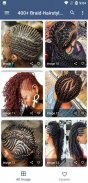Braid Hairstyles - Black Women screenshot 0