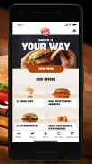 BURGER KING® App screenshot 2