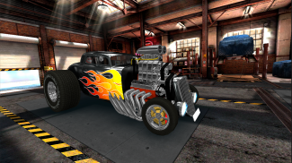 MUSCLE RIDER: Classic American Muscle Car 3D screenshot 5