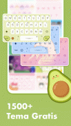 Emoji Keyboard screenshot 0
