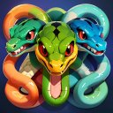 Snake Kingdom Simulator Icon