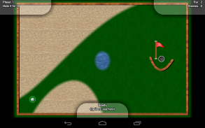 Mini Golf'Oid Free screenshot 7