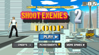 Shoot Enemies - Game Aksi Offline Perang Gratis screenshot 3