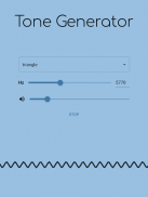 Tone Generator screenshot 6