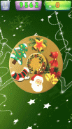 क्रिसमस स्पिनर - फिजेट स्पिनर - नया साल गेम screenshot 5