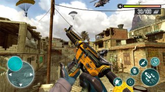 Call Of Fury - Global Counter Strike Black Ops screenshot 10
