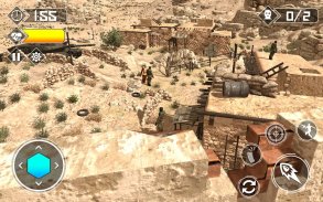 Army Call of Cross Border Counter Terrorist Strike screenshot 0