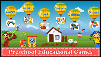 Preschool Games for Kids 2-5 y screenshot 18