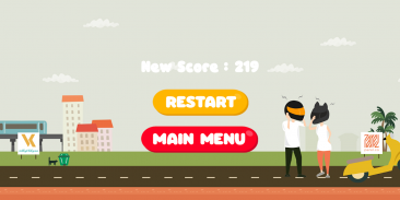 Valkyat Rush screenshot 1