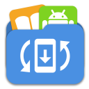 App Backup - Easy and Fast! Support "SD card"! Icon