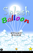 Splash Balloon screenshot 3