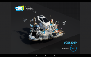 CES 2019 screenshot 5