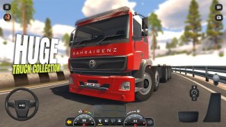 Truck Masters: India Simulator screenshot 7