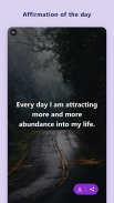 Positivity: Daily Affirmations screenshot 1