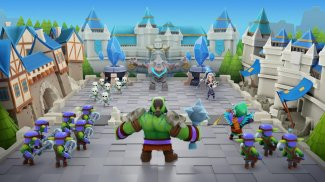 Clash of Wizards - Battle Royale screenshot 6