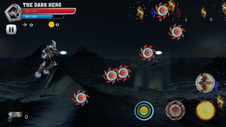 Robot Warrior screenshot 17