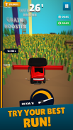 Harvest Run! - 3D Farm Race screenshot 4