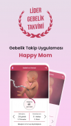 Happy Mom • Hamilelik Takibi screenshot 8