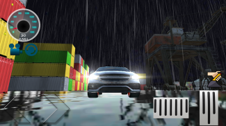 Mercedes AMG Drift Simulator screenshot 2