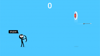 Archery Man (Stickman Game) screenshot 1