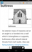 Architecture Dictionary screenshot 2