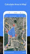 GPS, Maps, Navigate, Traffic & Area Calculating screenshot 2