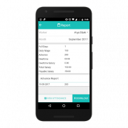 DailySheet - Worker's Register screenshot 4