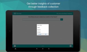 GoSurvey - Offline Survey screenshot 7