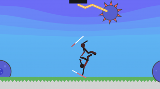 Stickman Knock Out Warrior - Ragdoll Fighting screenshot 4