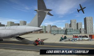 خطة طائرة دراجة الناقل screenshot 0
