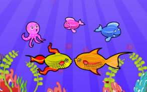 Fun Game-Fish Love Kiss screenshot 5